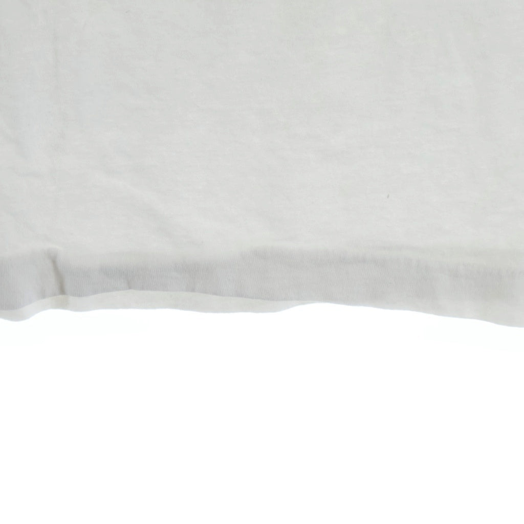 VINTAGE(ヴィンテージ) 90S VINTAGE THE SMITHS ROUGH TRADE ヴィンテージ ザ スミス ラフ トレード 両面プリント 半袖Tシャツカットソー ホワイト