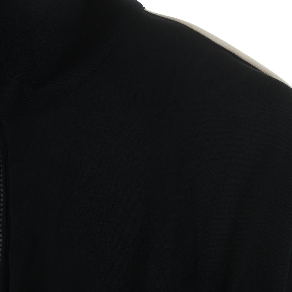MONCLER(モンクレール) 21AW ABITO ハーフ ジップアップ トラック ジャケット/ワンピース ブラック G20932G00008 54A22 レディース