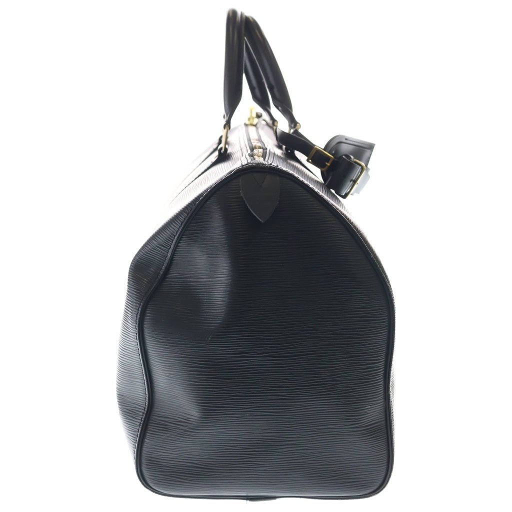 LOUIS VUITTON(ルイヴィトン) エピ キーポル45 ボストンバッグ ブラック M42972 VI0975