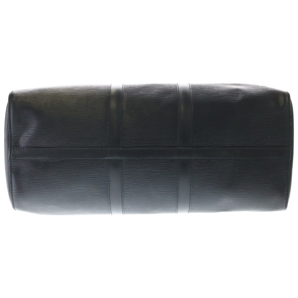LOUIS VUITTON(ルイヴィトン) エピ キーポル45 ボストンバッグ ブラック M42972 VI0975
