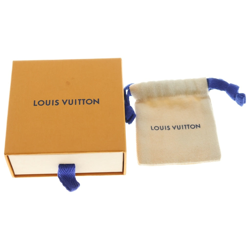 LOUIS VUITTON(ルイヴィトン) モノグラム ロウ メタル ブレスレット シルバー M1407A RM1294