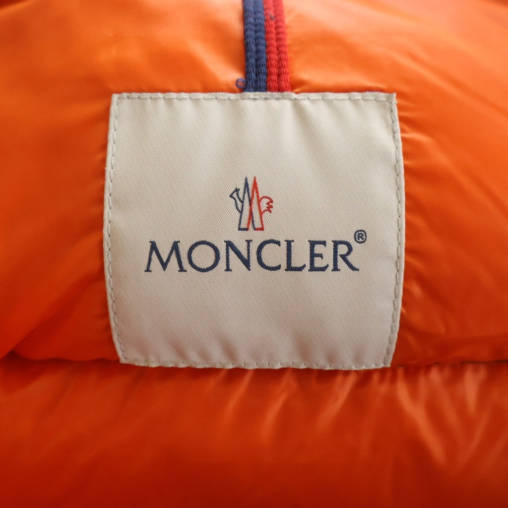 MONCLER(モンクレール) 17AW BLIER カモフラ ナイロン ダウンジャケット カーキ C20914090505 53875