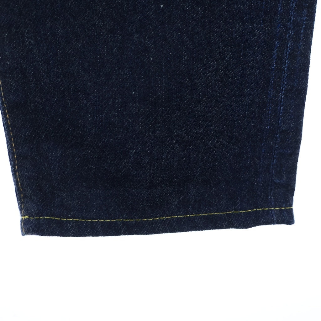 RRL(ダブルアールエル) SLIM NARROW JEANS スリム ナロー ボタンフライ デニムパンツ インディゴ 782584183002