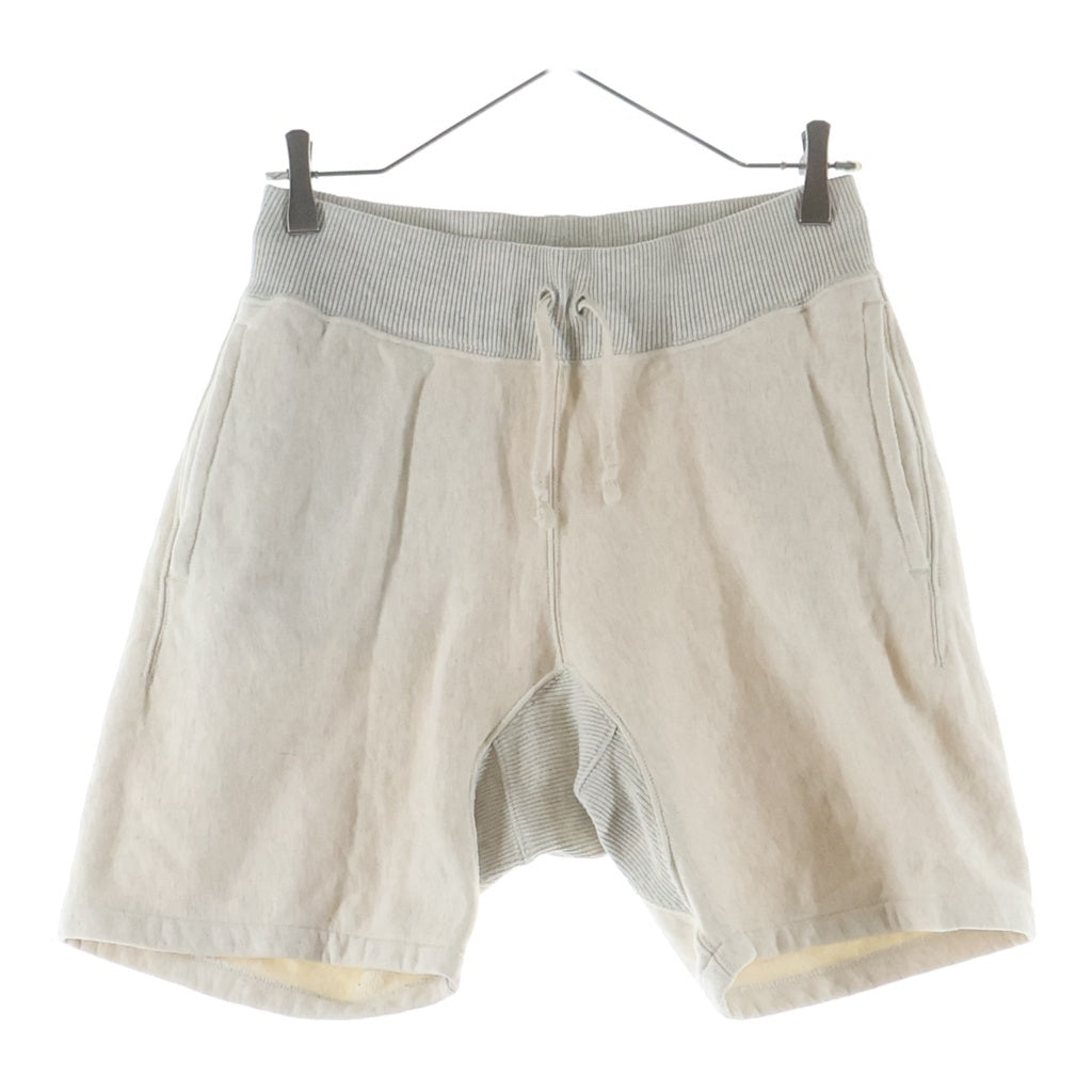 RRL(ダブルアールエル) スウェット ショートパンツ ハーフパンツ ショーツ グレー