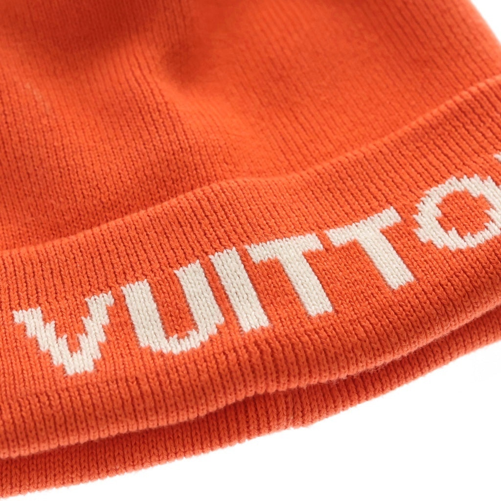 LOUIS VUITTON(ルイヴィトン) LVカップ ロゴ コットン カシミヤ