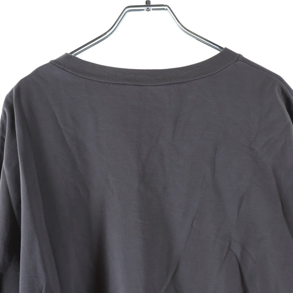AURALEE(オーラリー) 21AW ELASTIC HIGH GAUGE SWEAT P/O エラ