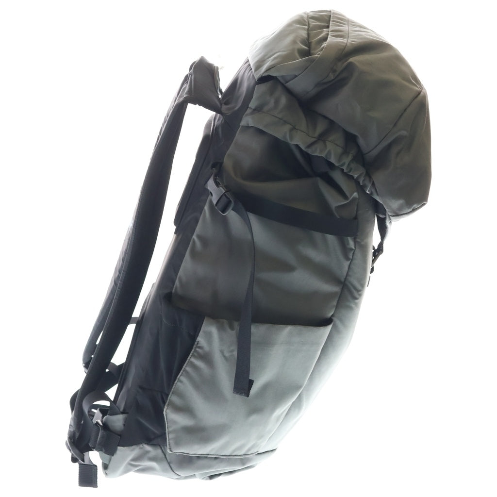 ARC'TERYX(アークテリクス) Jericho Backpack ジェリコ バックパック リュックサック グレー 14600