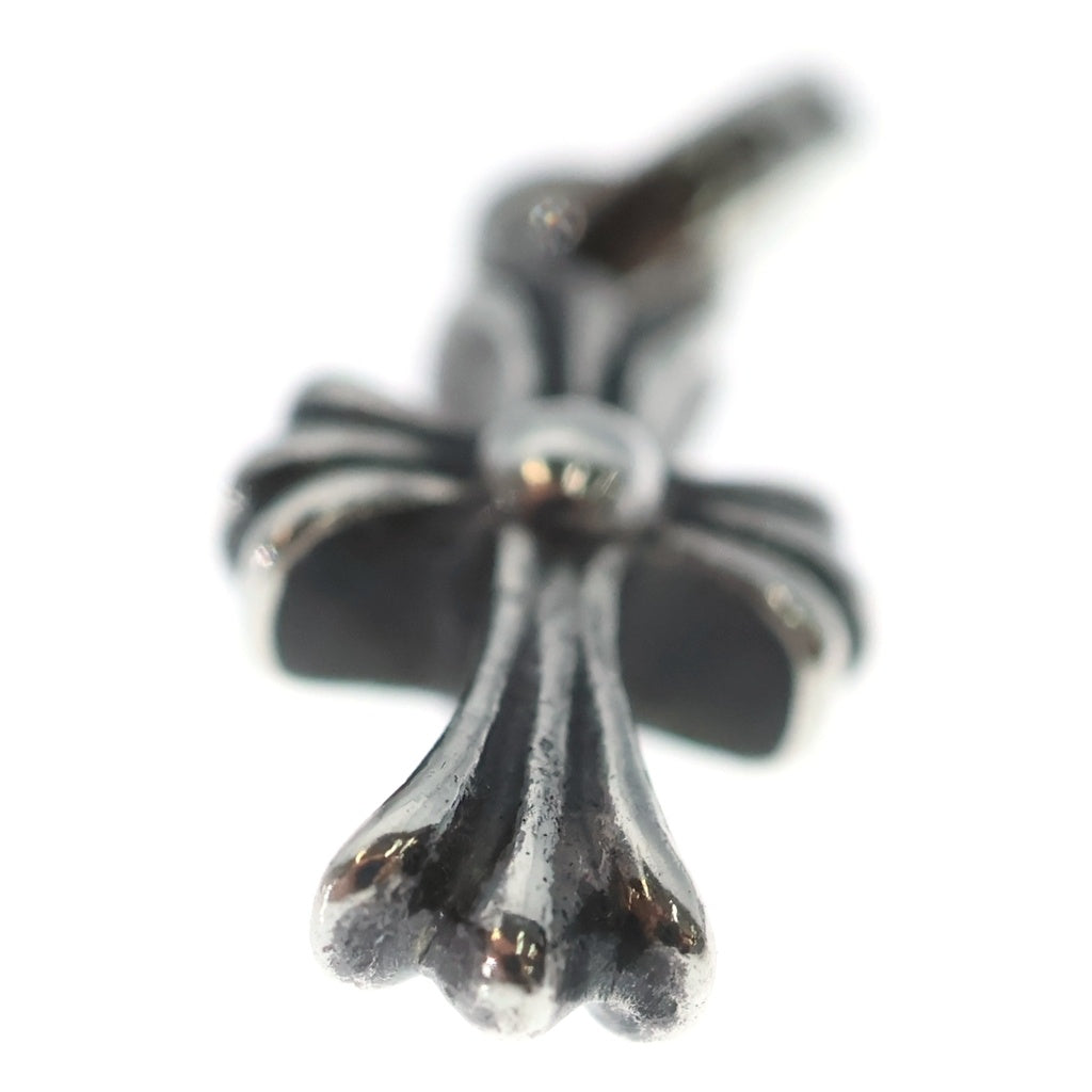 CHROME HEARTS(クロムハーツ) CRS BBYFAT ベイビーファットクロス ペンダントトップ シルバー BCA237