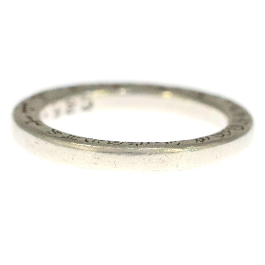 CHROME HEARTS(クロムハーツ) NTFL リング シルバー BCA344