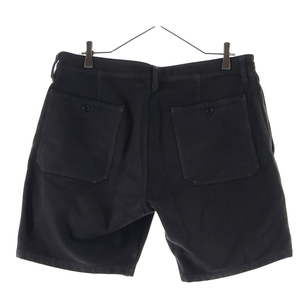 VISVIM(ヴィスヴィム) 19SS PASTORAL SHORTS ヘビーオンス コットン