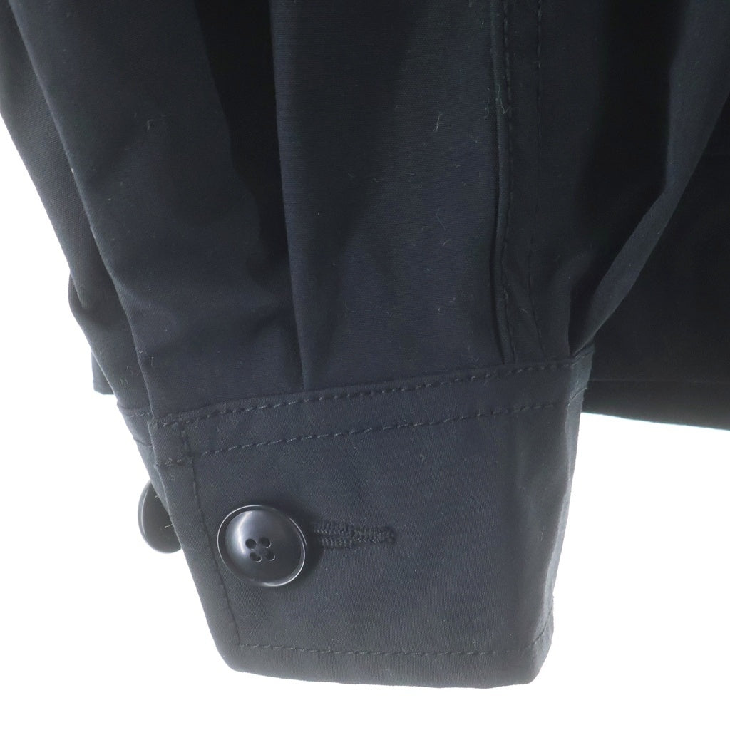 DAIWA PIER39(ダイワ ピアサーティナイン) Tech Canadian Fatigue Jacket ファティーグ フィールドジャケット ブラック BJ-26022