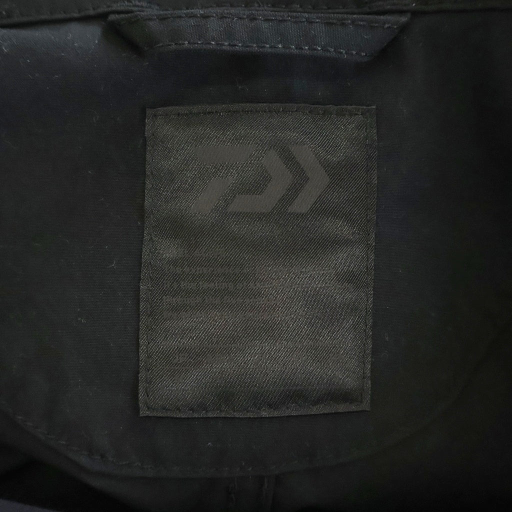 DAIWA PIER39(ダイワ ピアサーティナイン) Tech Canadian Fatigue Jacket ファティーグ フィールドジャケット ブラック BJ-26022