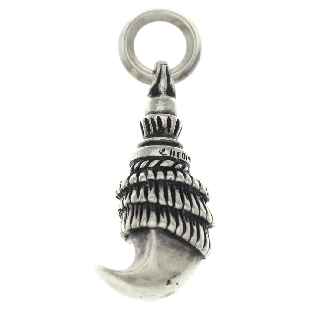CHROME HEARTS(クロムハーツ) CROW クロウ ペンダント シルバーネックレストップ