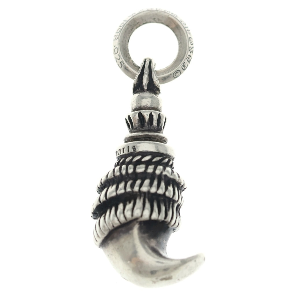 CHROME HEARTS(クロムハーツ) CROW クロウ ペンダント シルバーネックレストップ