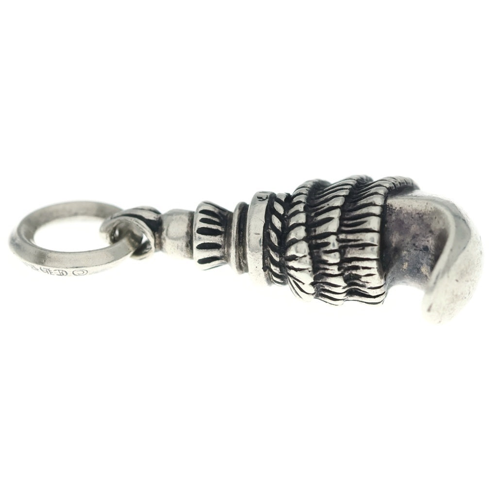 CHROME HEARTS(クロムハーツ) CROW クロウ ペンダント シルバーネックレストップ