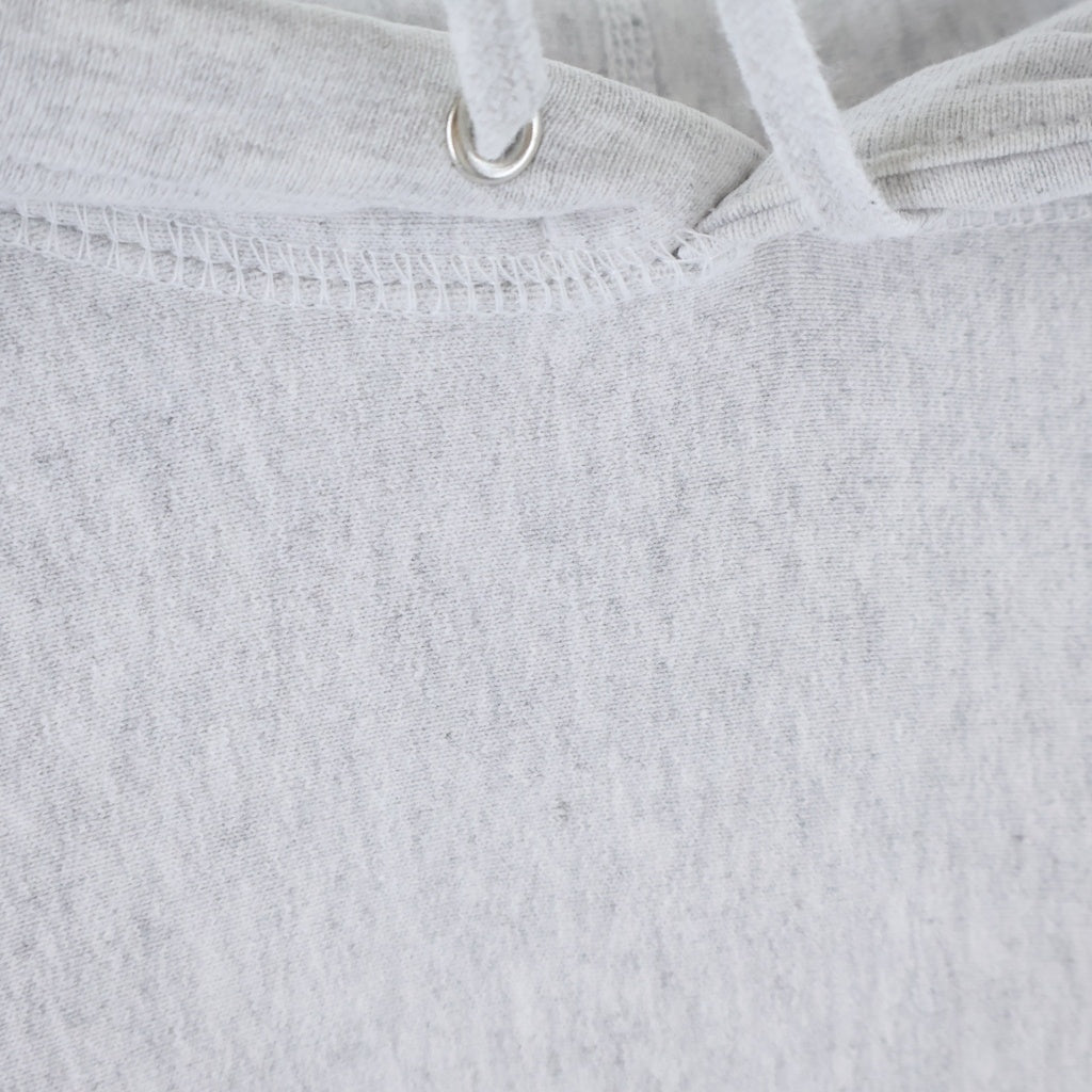 SUPREME(シュプリーム) 18AW Classic Script Hooded Sweatshirt スウェット プルオーバー パーカー グレー