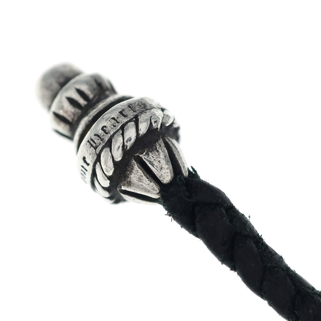 CHROME HEARTS(クロムハーツ) LEATHER BRAID レザーブレード