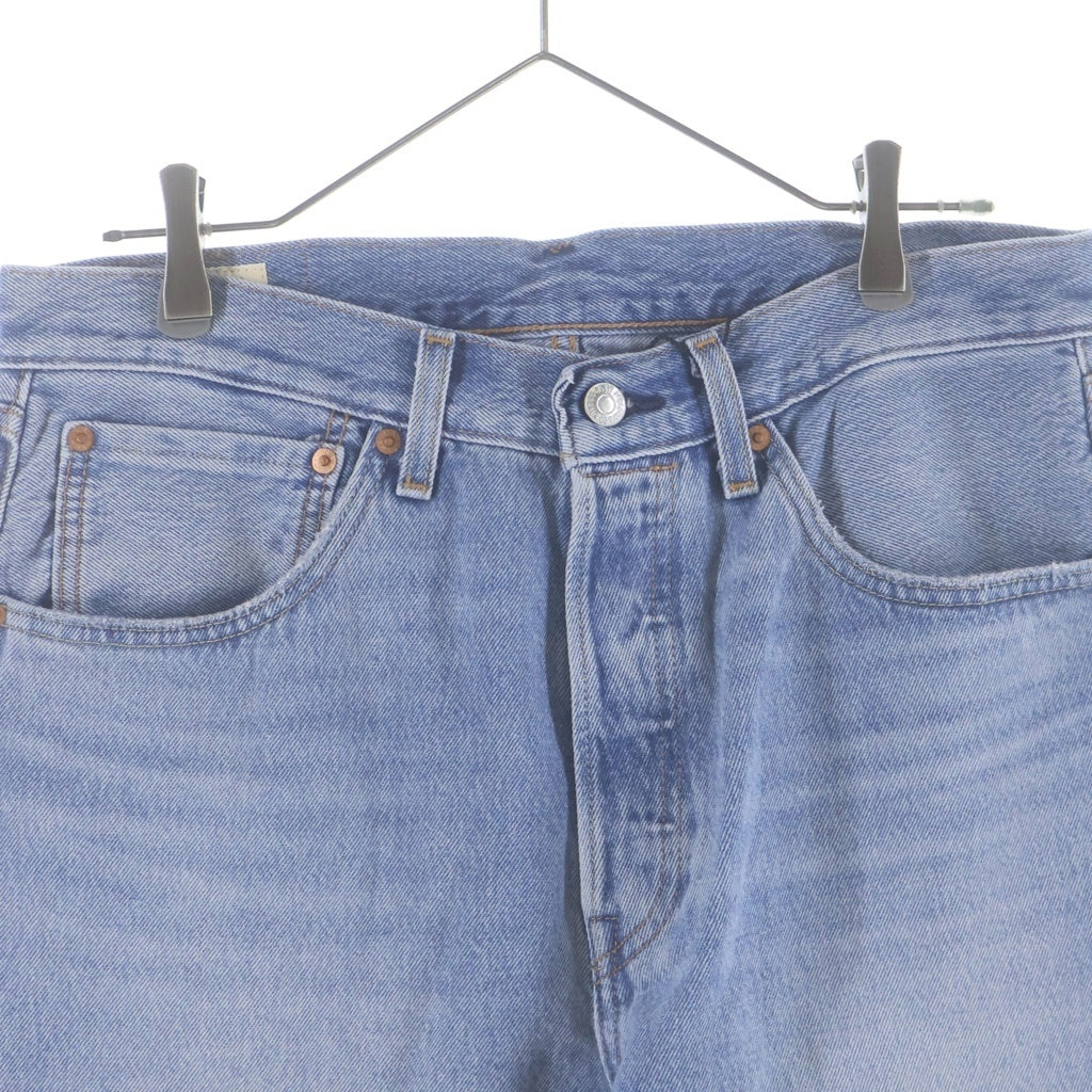 Levi's(リーバイス) 501? LOOSE CUSTOMIZED EXPANSION BAGGY JEANS V2 S/D FOR NAGOYA 名古屋 カスタマイズ ルーズ バギー デニムパンツ インディゴ LMBPR-0232