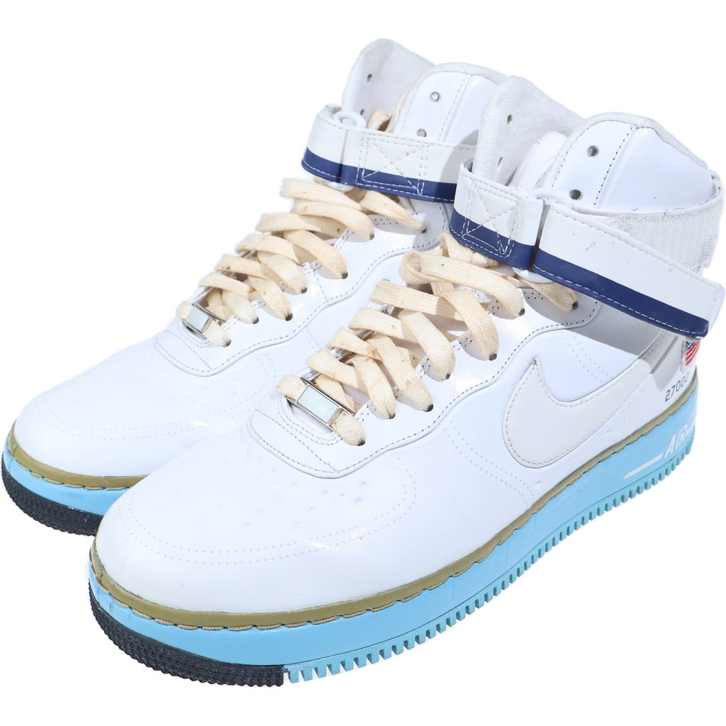 NIKE(ナイキ) 観賞用 AIR FORCE 1 HIGH BDAY QS エア フォース 1 ハイ