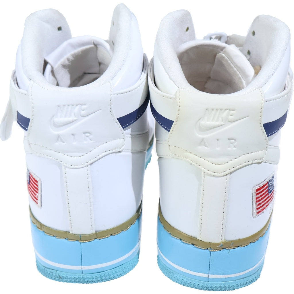 NIKE(ナイキ) 観賞用 AIR FORCE 1 HIGH BDAY QS エア フォース 1 ハイ