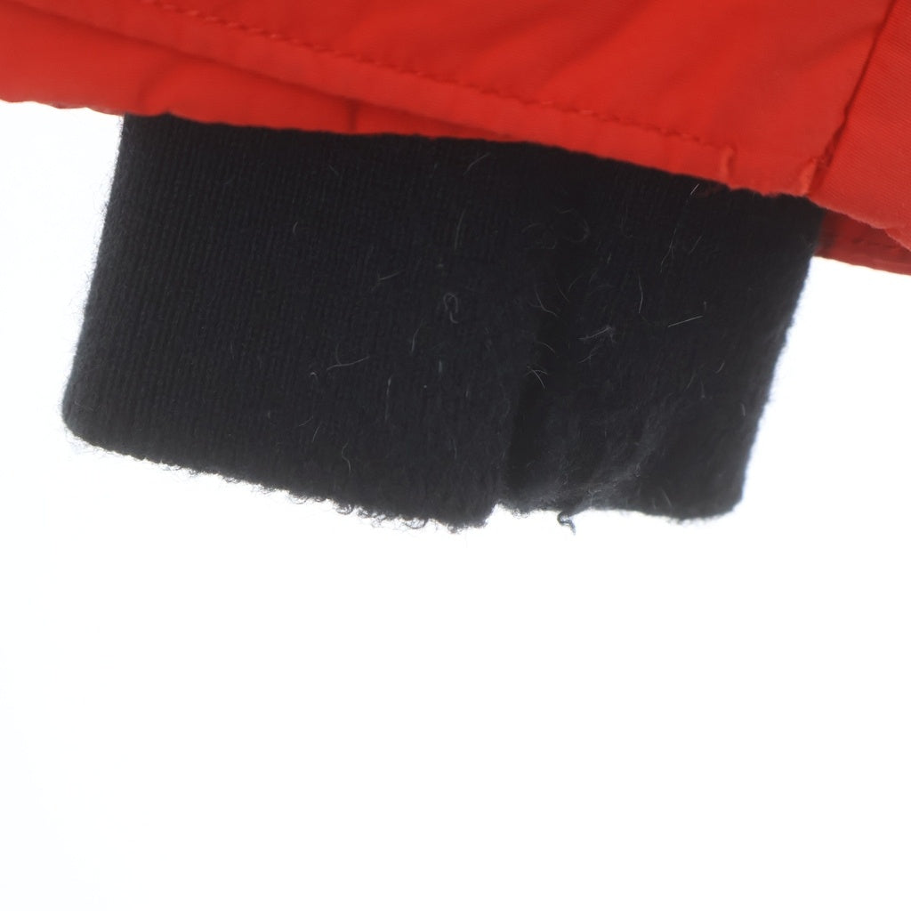 THE NORTH FACE(ザノースフェイス) SOUTHERN CROSS PARKA ザノースフェイス サザンクロス パーカー ダウンジャケット レッド ND91820