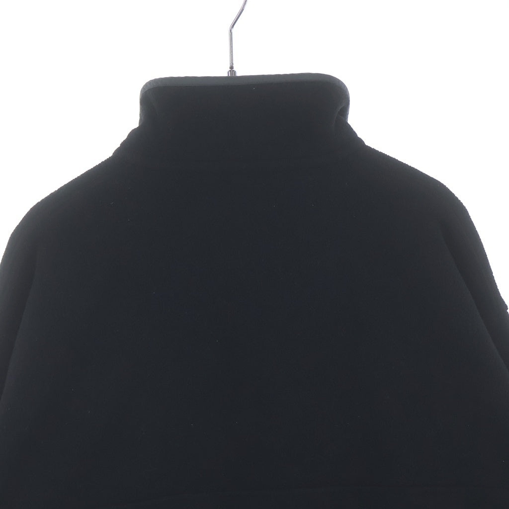 PATAGONIA(パタゴニア) Synchilla Snap-TPullover フリース プルオーバー ブラック