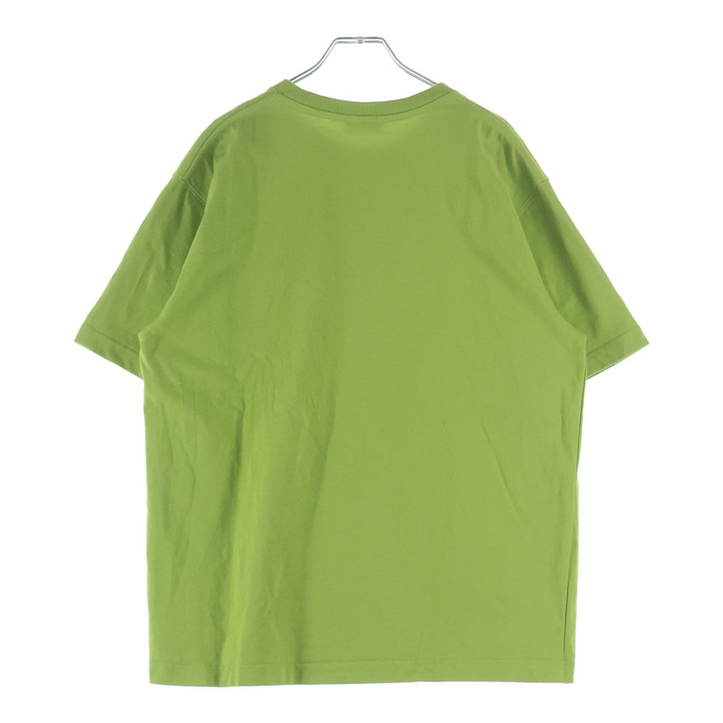 【たくあんさん専用】【2回着用のみ】Dior CDロゴオリーブグリーン Tシャツ DIOR(ディオール) CDアイコン クルーネック 半袖Tシャツカットソー