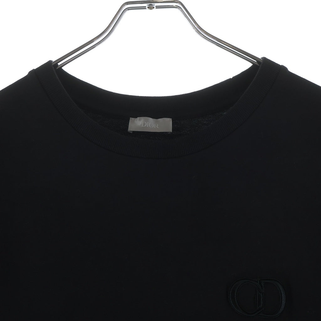 DIOR(ディオール) CDアイコン クルーネック 半袖Tシャツカットソー