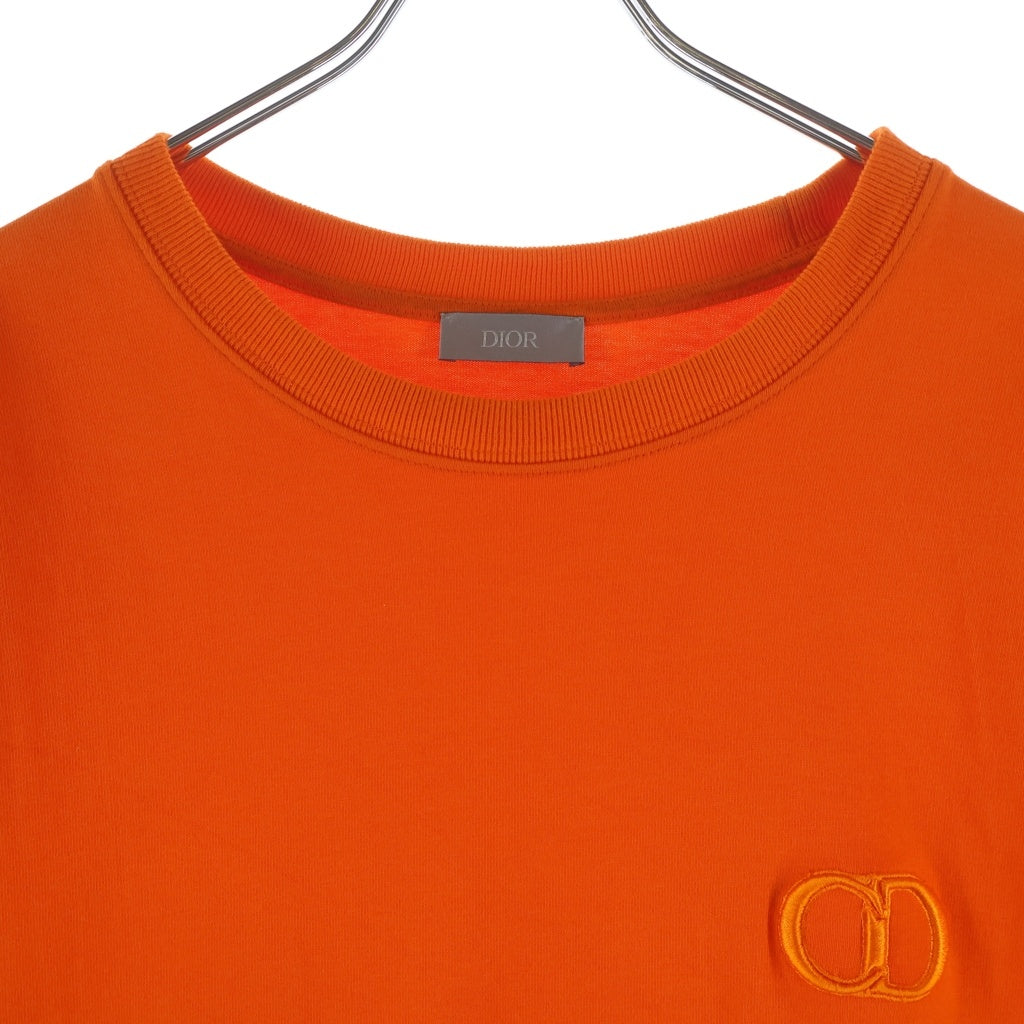 DIOR(ディオール) CDアイコン クルーネック 半袖Tシャツカットソー