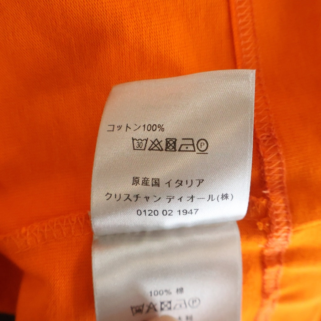 DIOR(ディオール) CDアイコン クルーネック 半袖Tシャツカットソー