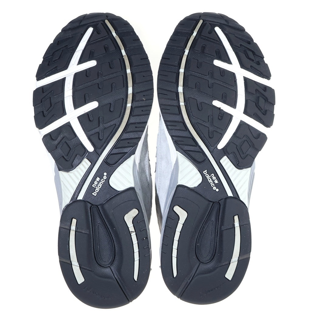 New Balance(ニューバランス) MR993GL スエード ローカットスニーカー グレー US9/27cm
