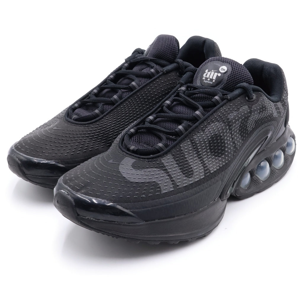 NIKE(ナイキ) ×SUPREME AIR MAX DN FZ4044-001 シュプリーム エアーマックス ディーエヌ ローカットスニーカー ブラック US10/28cm