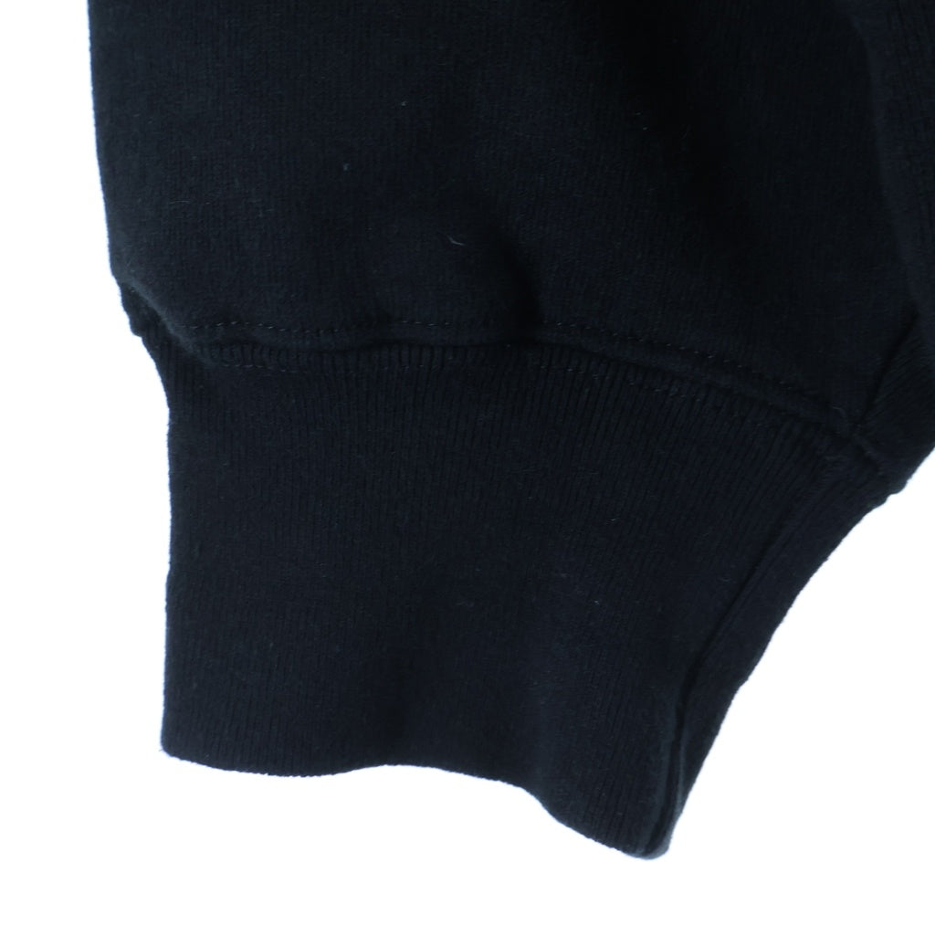 SUPREME(シュプリーム) 24AW Small Box Crewneck スモールボックスロゴ スウェットクルーネックシャツ ブラック