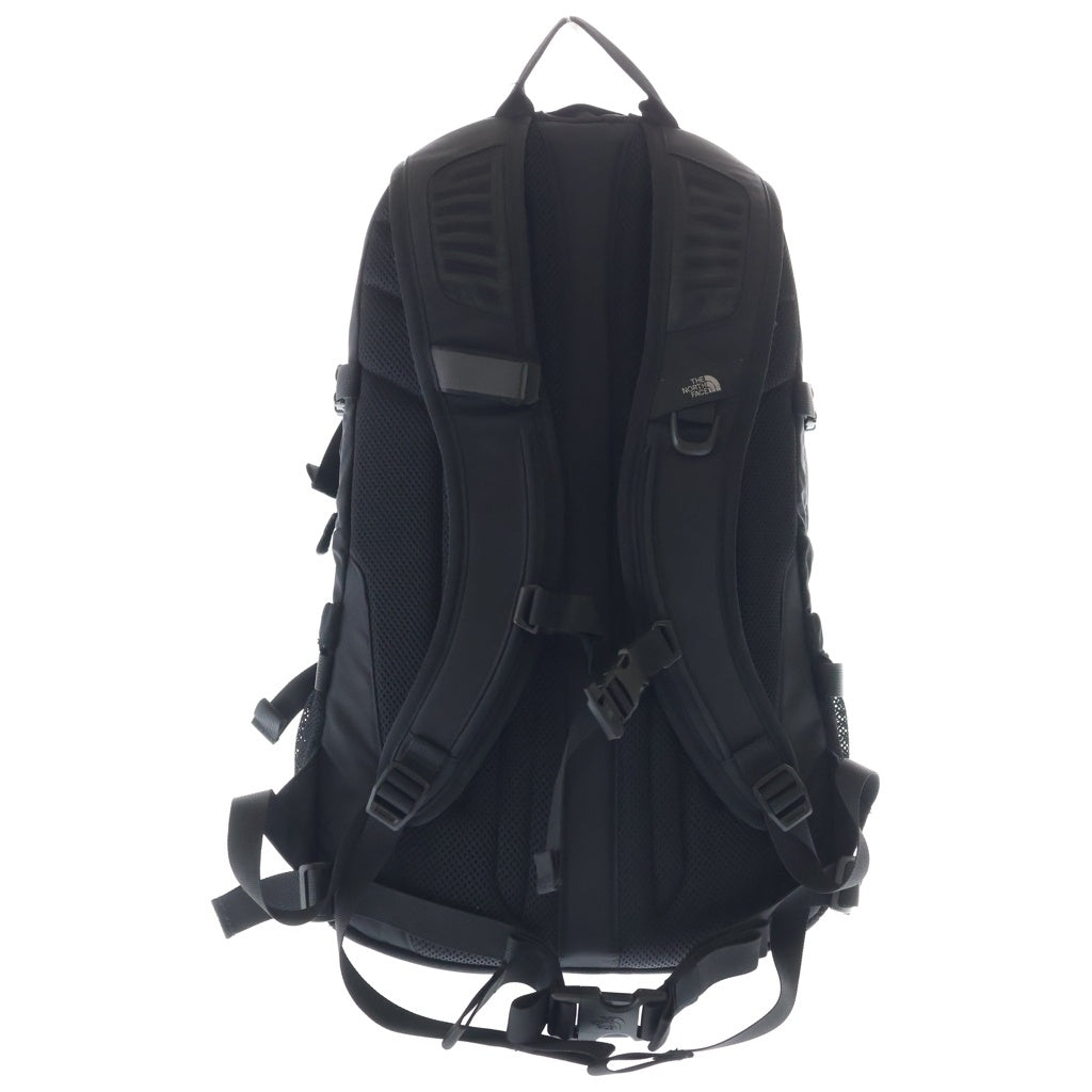 THE NORTH FACE(ザノースフェイス) HOT SHOT ホットショット バックパック ブラック リュックサック NM72302