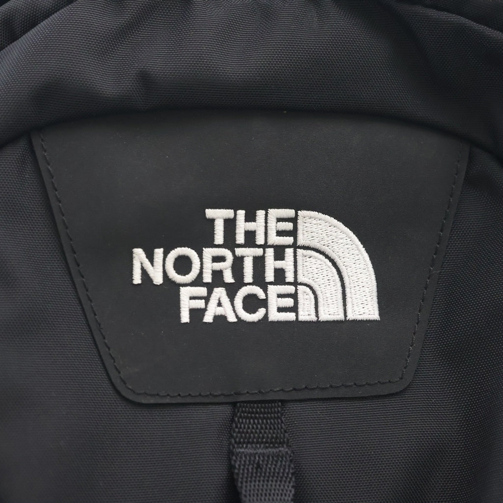 THE NORTH FACE(ザノースフェイス) HOT SHOT ホットショット バックパック ブラック リュックサック NM72302