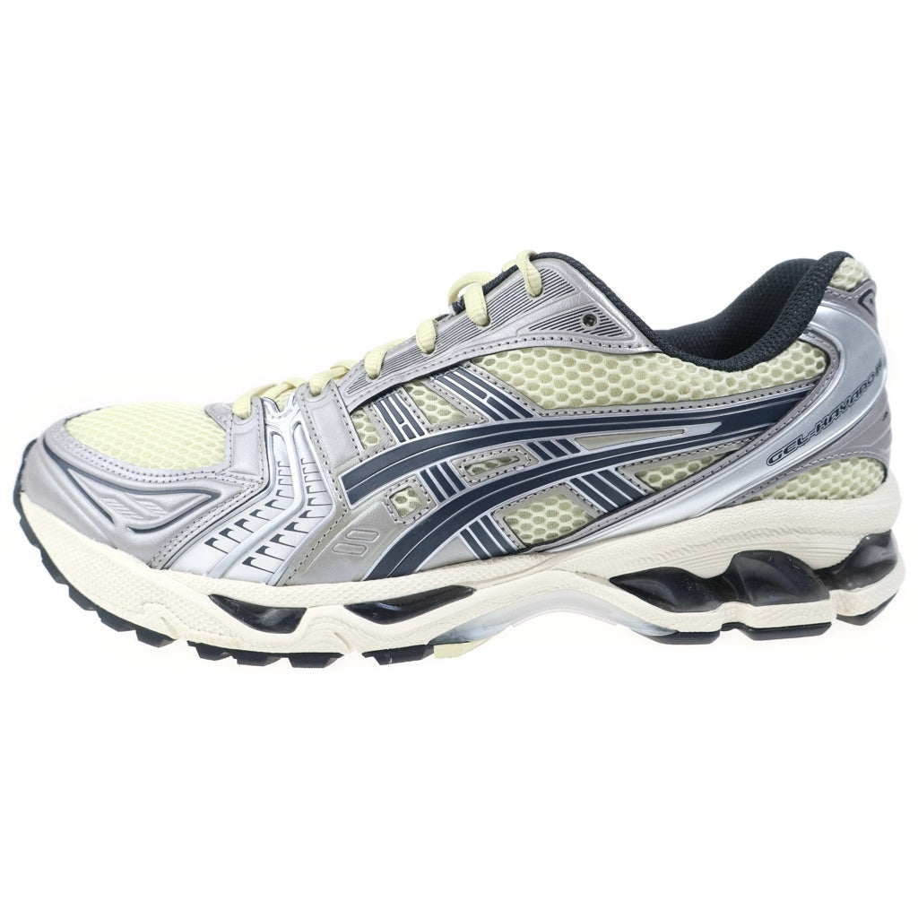 ASICS(アシックス) GEL-KAYANO 14 ゲルカヤノ ローカットスニーカー グレー US9.5/27.5cm 1203A537-250