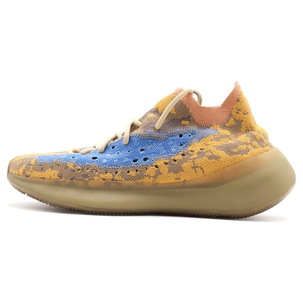 adidas(アディダス) Yeezy Boost 380 Blue Oat イージーブースト380 ブルー オート ローカットスニーカー イエロー US10.5/28.5cm Q47306