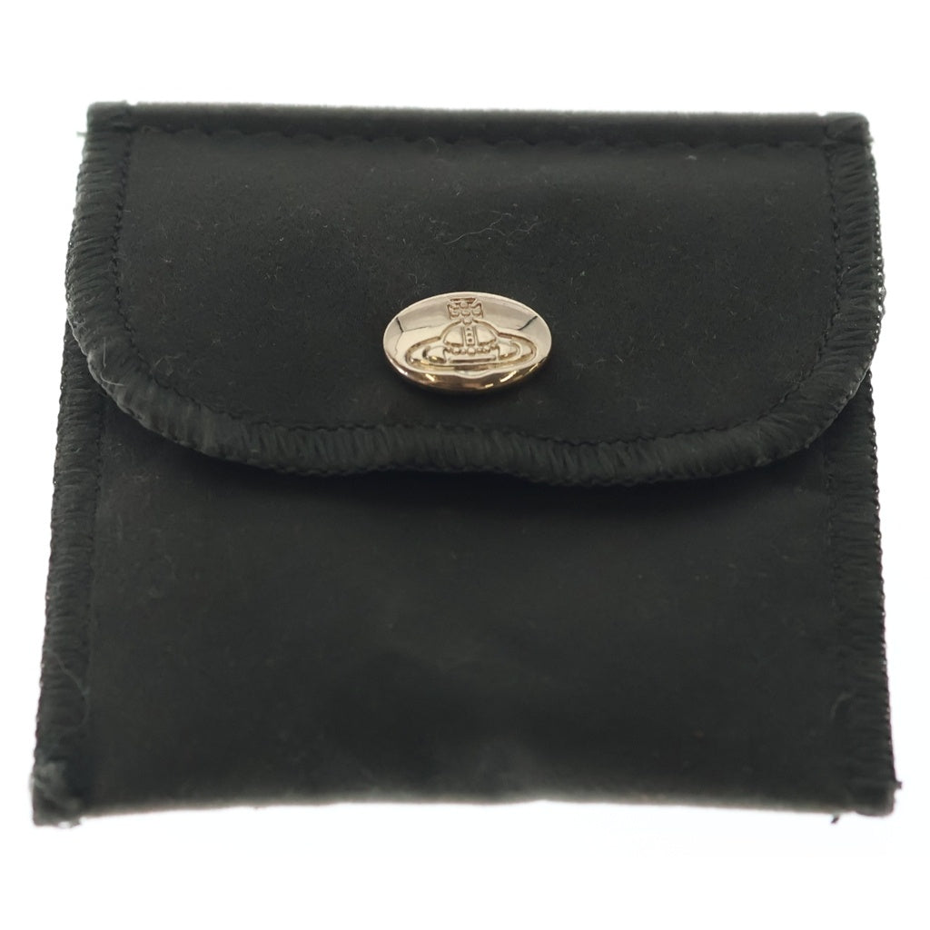 Vivienne Westwood(ヴィヴィアンウエストウッド) オーブモ チーフ ピアス 2個セット シルバー
