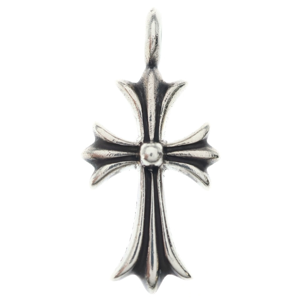CHROME HEARTS タイニーファット クロス ダイヤ ペンダント トップ CHROME HEARTS(クロムハーツ) TNY CRSF P/DIA タイニーファットクロス