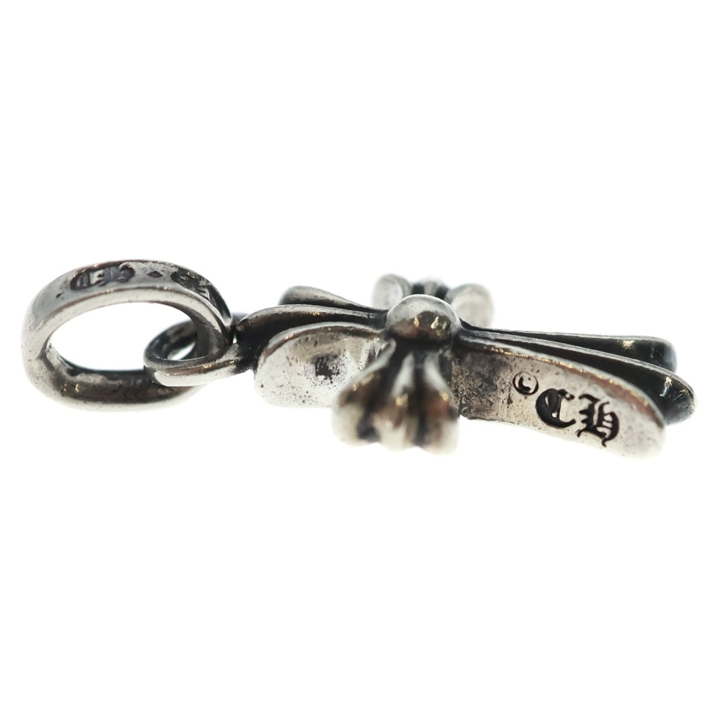 BBYFAT CRS DMND ベイビーファット DMND P BBYFAT CRS HEARTS(クロムハーツ) CHROME ペンダントトップ ベイビーファット両面1ダイヤ アクセサリー