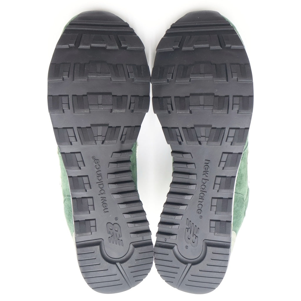 New Balance(ニューバランス) M1400MG スウェードレザー ローカットスニーカー グリーン US8.5/26.5cm
