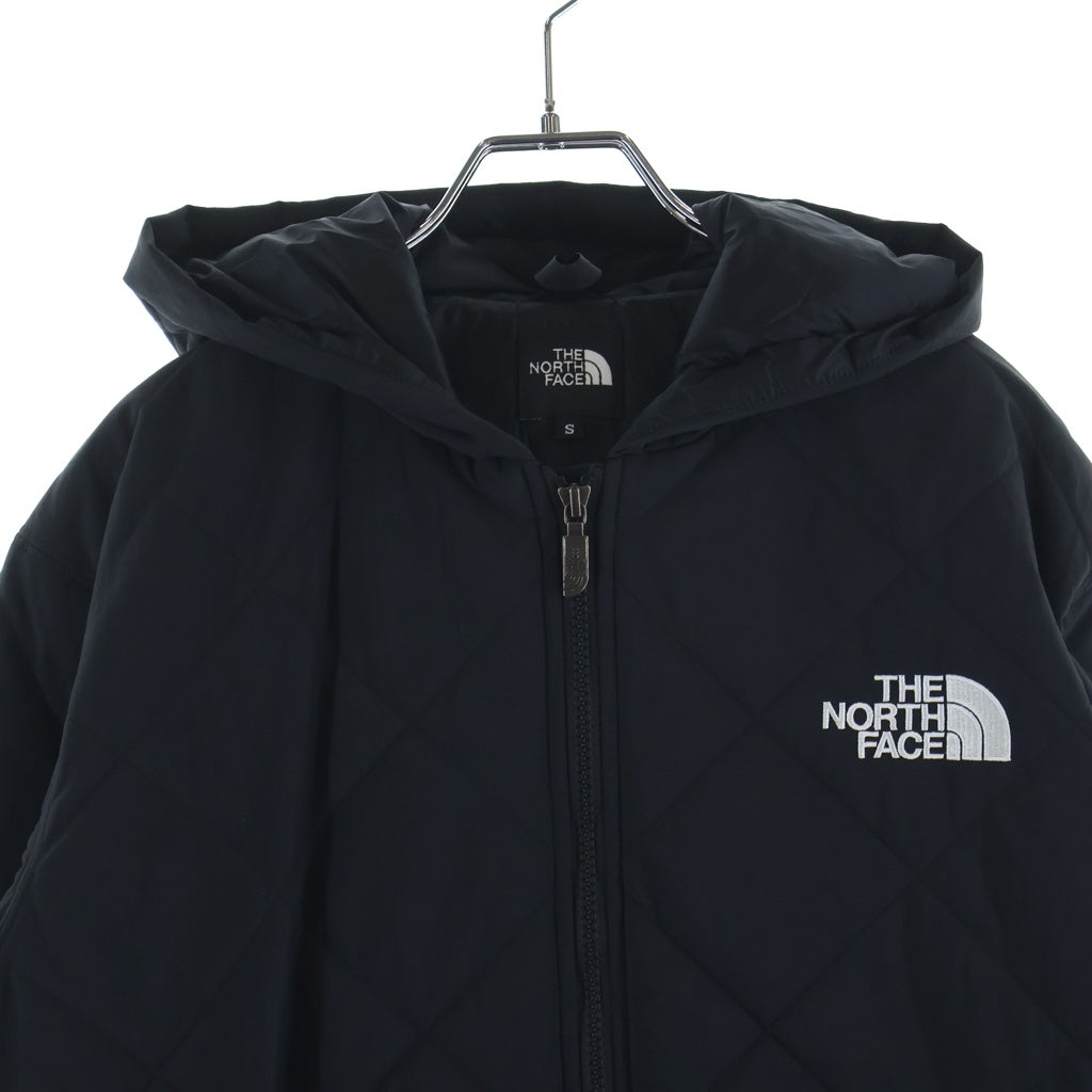 THE NORTH FACE ザノースフェイス YAKKIN JACKET ヤッキン キルティング ナイロン 中綿 ジャケット ブラック NY82451 THE NORTH FACE(ザノースフェイス) YAKKIN JACKET ヤッキン