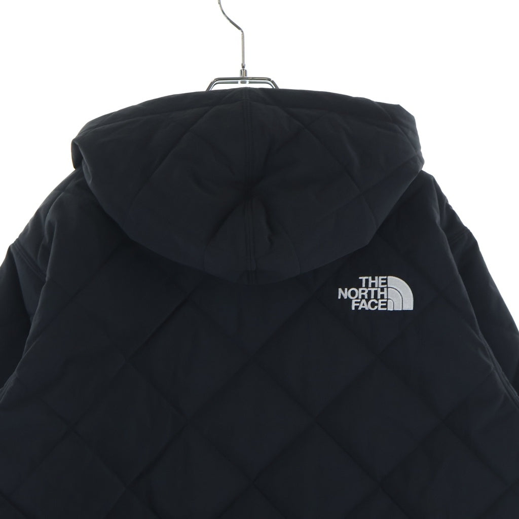 THE NORTH FACE(ザノースフェイス) YAKKIN JACKET ヤッキン キルティング ナイロン 中綿 ジャケット ブラック NY82451
