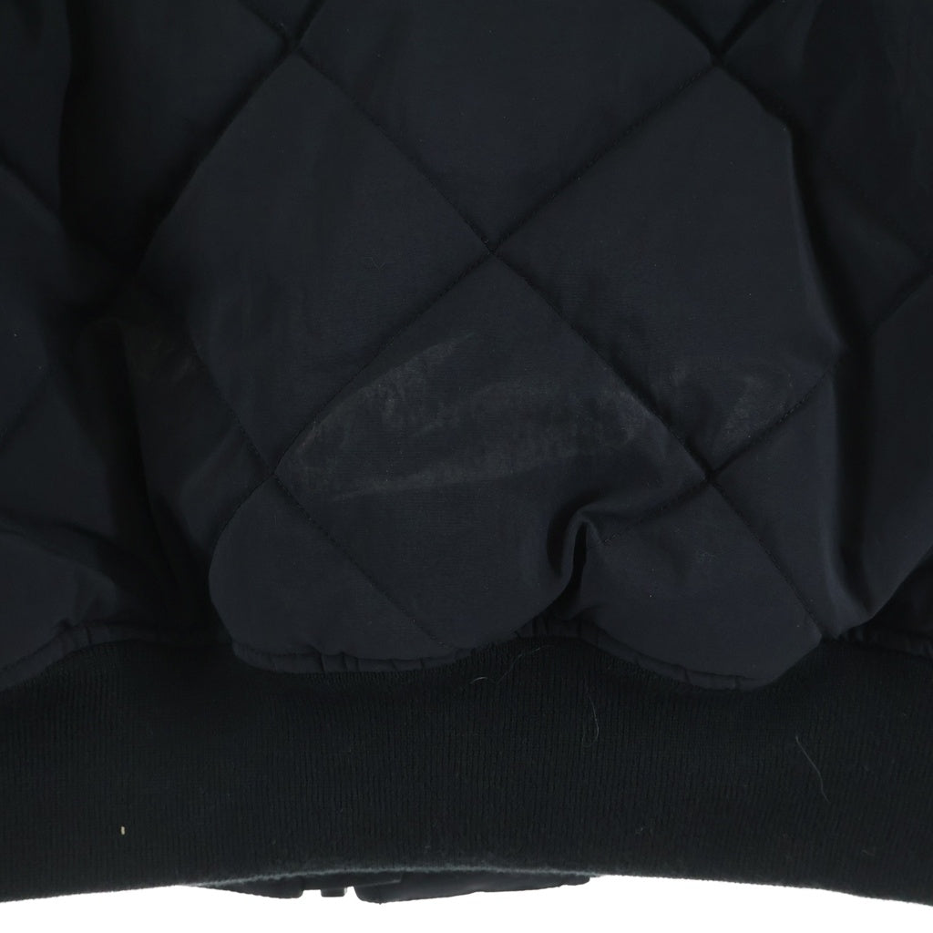 THE NORTH FACE(ザノースフェイス) YAKKIN JACKET ヤッキン キルティング ナイロン 中綿 ジャケット ブラック NY82451