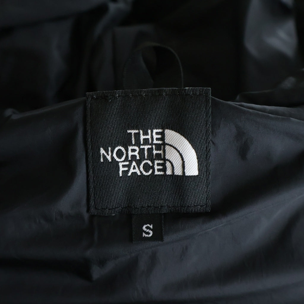THE NORTH FACE(ザノースフェイス) YAKKIN JACKET ヤッキン キルティング ナイロン 中綿 ジャケット ブラック NY82451