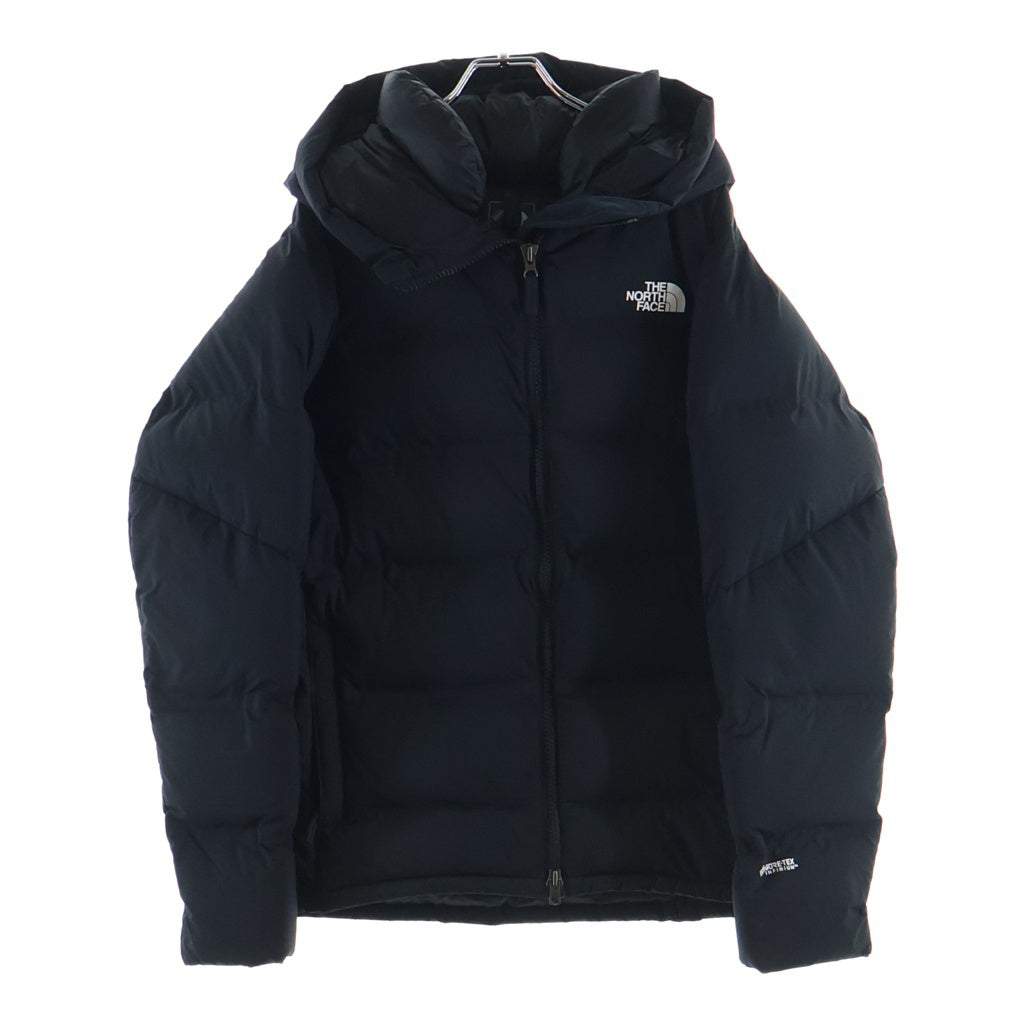 THE NORTH FACE(ザノースフェイス) BELAYER PARKA ビレイヤー パーカー ナイロン ダウンジャケット ブラック ND91915