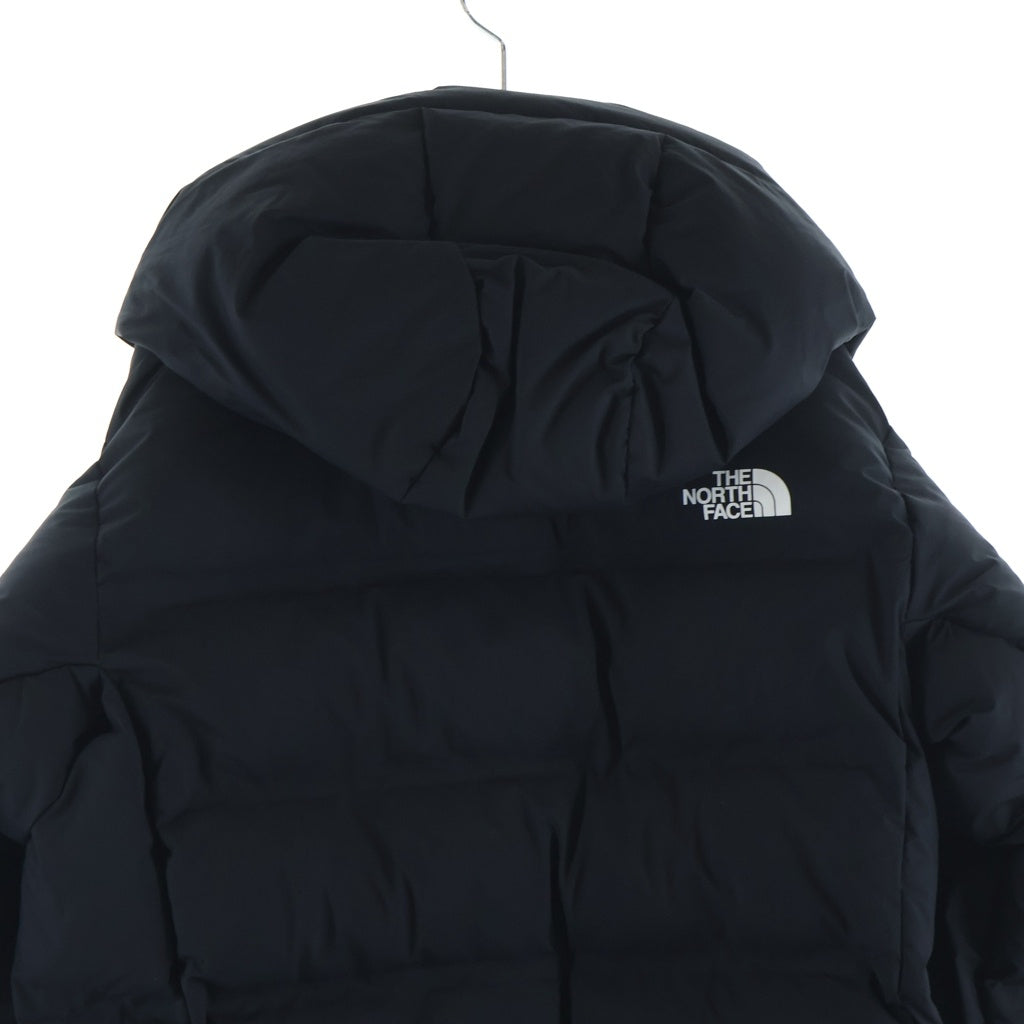 THE NORTH FACE(ザノースフェイス) BELAYER PARKA ビレイヤー パーカー ナイロン ダウンジャケット ブラック ND91915