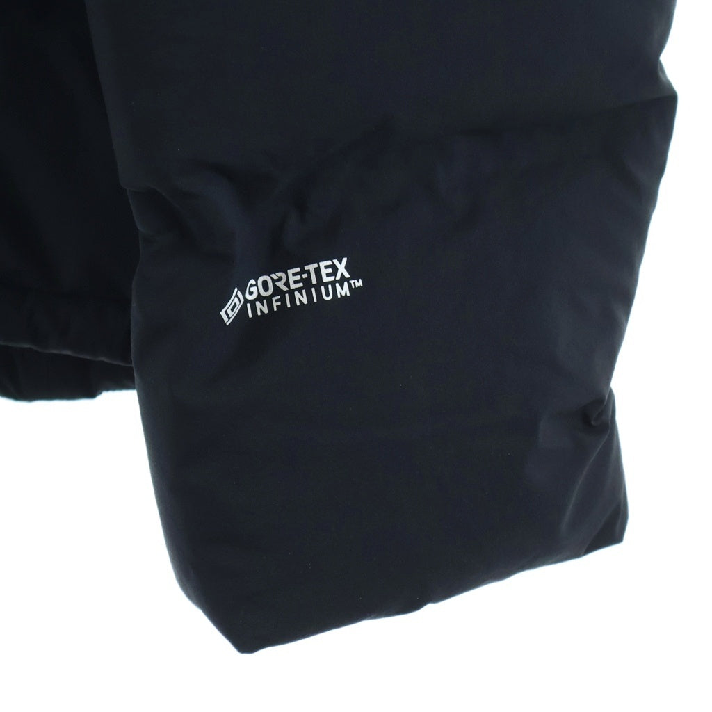 THE NORTH FACE(ザノースフェイス) BELAYER PARKA ビレイヤー パーカー ナイロン ダウンジャケット ブラック ND91915