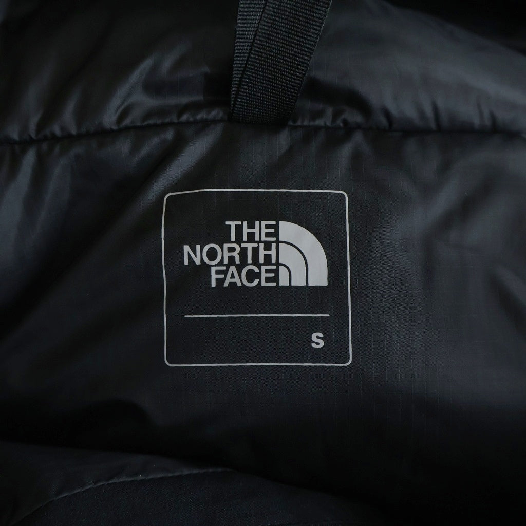 THE NORTH FACE(ザノースフェイス) BELAYER PARKA ビレイヤー パーカー ナイロン ダウンジャケット ブラック ND91915