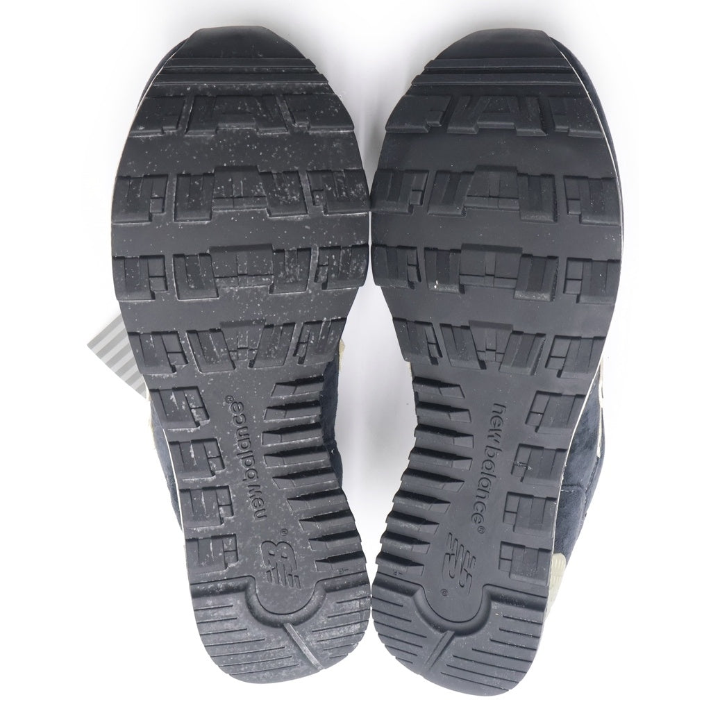 New Balance(ニューバランス) M1400NV スウェードレザー ローカットスニーカー ネイビー US9/27cm